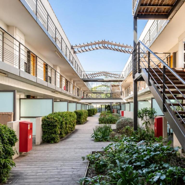 L'Oustaloun Charming studio with pool & parking - Studio - 7