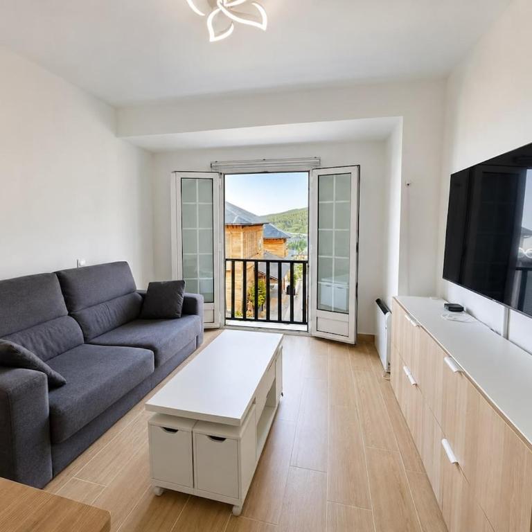 Dornajo Plaza Andalucía Junto a pistas - Appartement 2 Chambres - 1