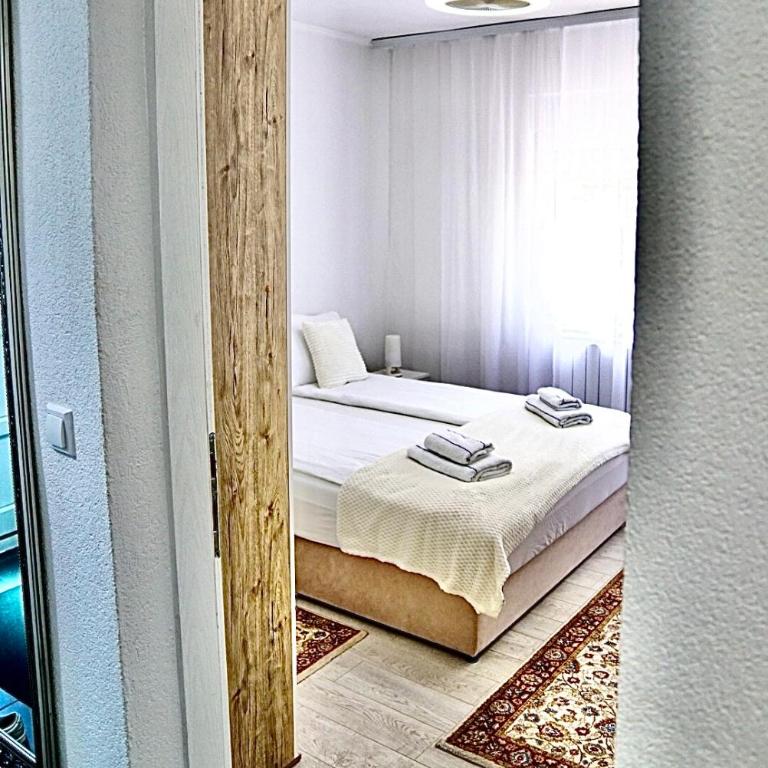Apartment Alice's dream with free garage - Appartement 1 Chambre - 15