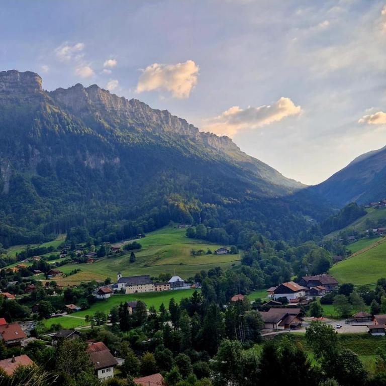 Chalet Sterenn, 10 personnes, Grand Bornand et La Clusaz - Chalet - 36
