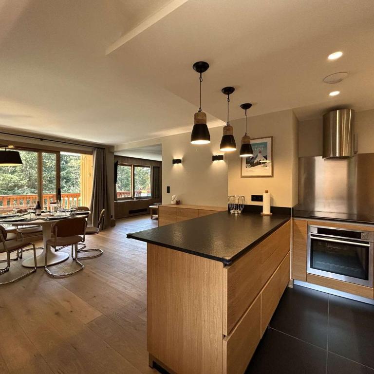 Appartement familial proche pistes - 8 pers. - Appartamento con 2 Camere da Letto - 1