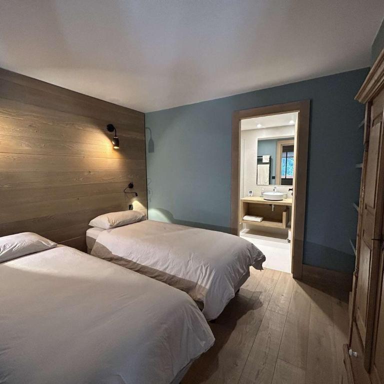 Appartement familial proche pistes - 8 pers. - Appartamento con 2 Camere da Letto - 15