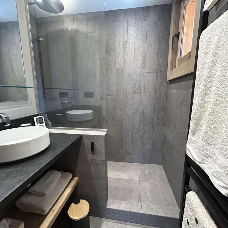 Appartement familial proche pistes - 8 pers. - Appartamento con 2 Camere da Letto - 17