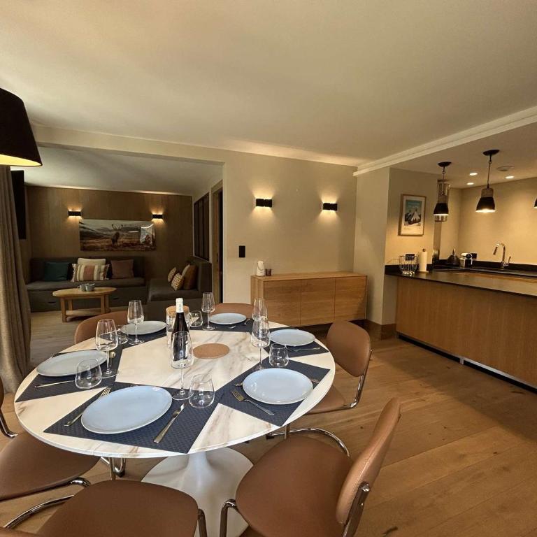 Appartement familial proche pistes - 8 pers. - Appartamento con 2 Camere da Letto - 18