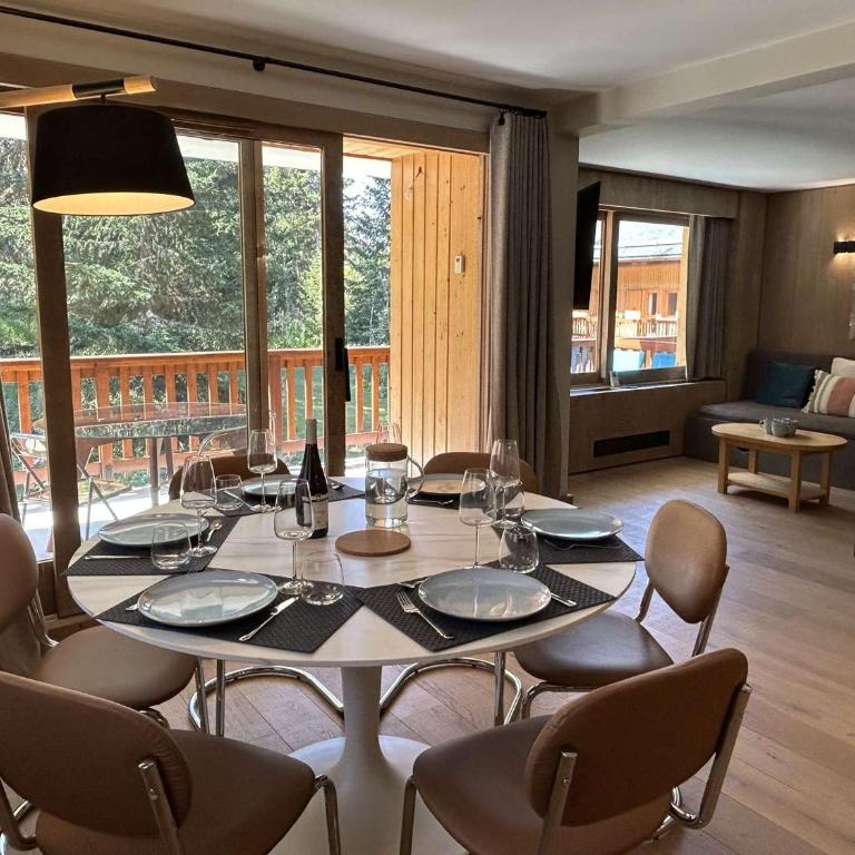 Appartement familial proche pistes - 8 pers. - Appartamento con 2 Camere da Letto - 21
