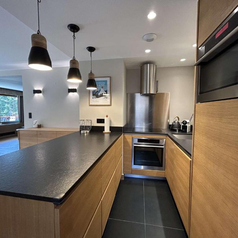 Appartement familial proche pistes - 8 pers. - Appartamento con 2 Camere da Letto - 23
