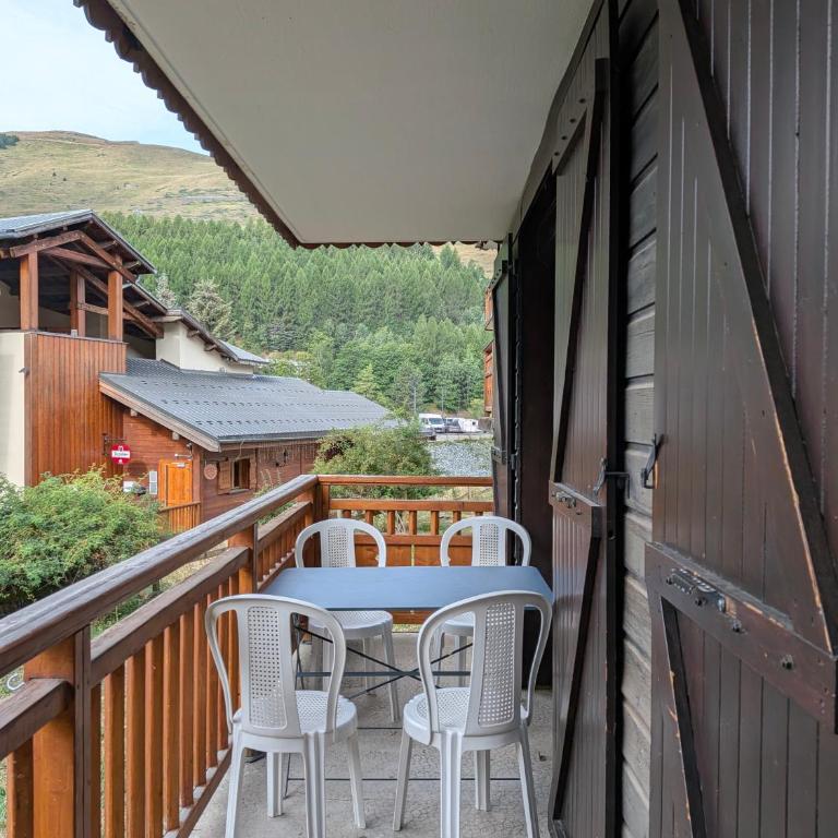 Le calme aux pieds des pistes - Apartamento de 2 dormitorios - 1