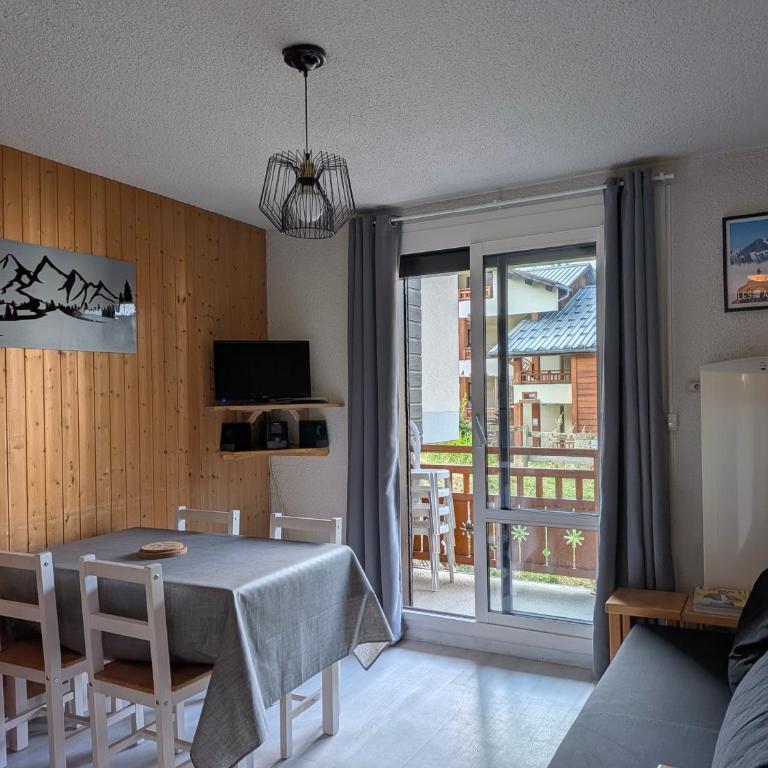 Le calme aux pieds des pistes - Apartamento de 2 dormitorios - 4