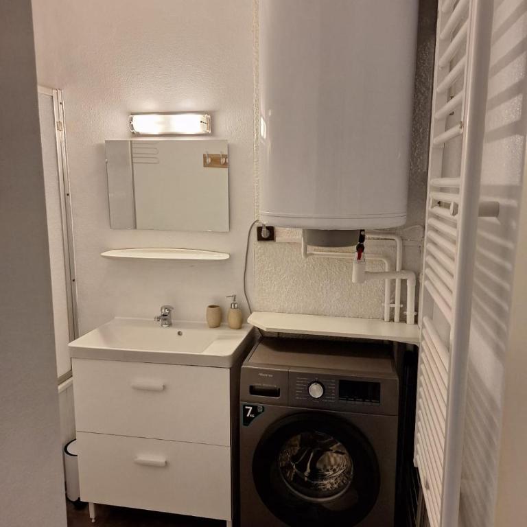Le calme aux pieds des pistes - Apartamento de 2 dormitorios - 5