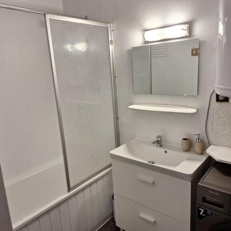 Le calme aux pieds des pistes - Apartamento de 2 dormitorios - 6