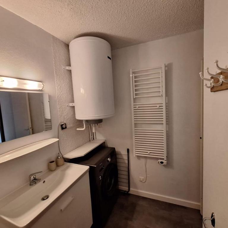 Le calme aux pieds des pistes - Apartamento de 2 dormitorios - 7