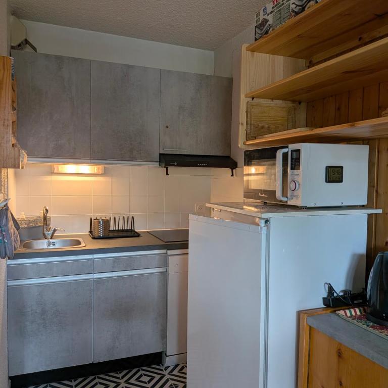 Le calme aux pieds des pistes - Apartamento de 2 dormitorios - 9