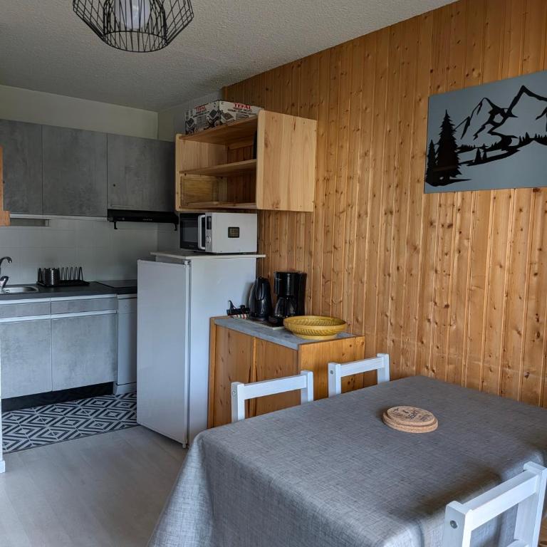 Le calme aux pieds des pistes - Apartamento de 2 dormitorios - 10