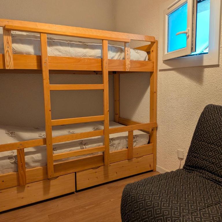 Le calme aux pieds des pistes - Apartamento de 2 dormitorios - 12