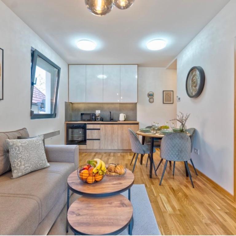 Nordic View - Apartment mit 1 Schlafzimmer - 23