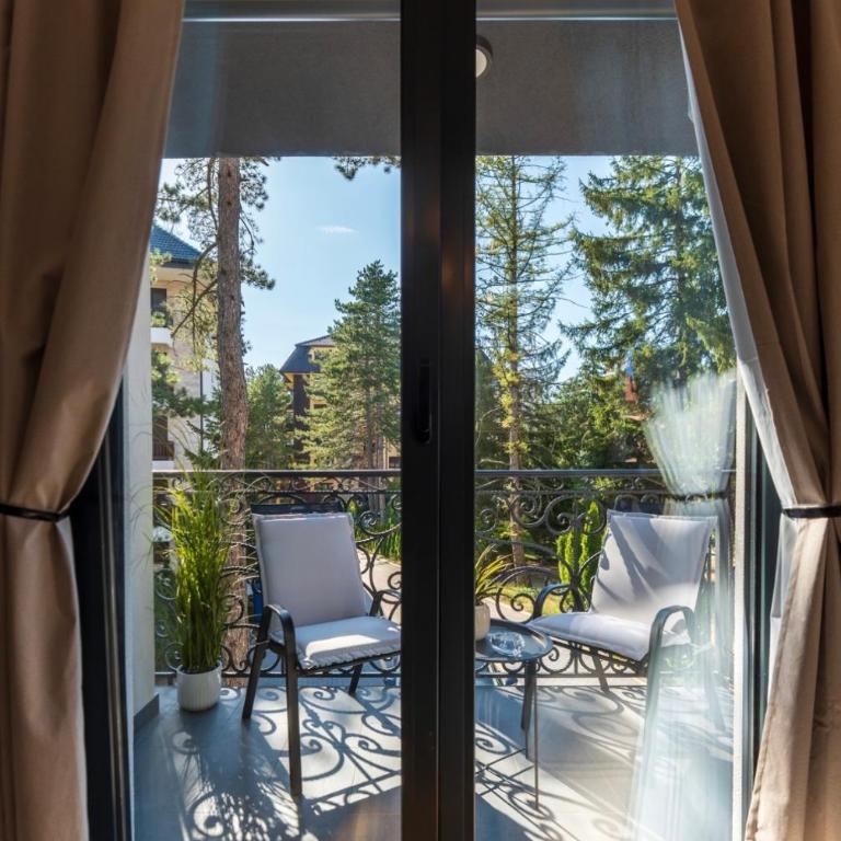 Nordic View - Apartment mit 1 Schlafzimmer - 32