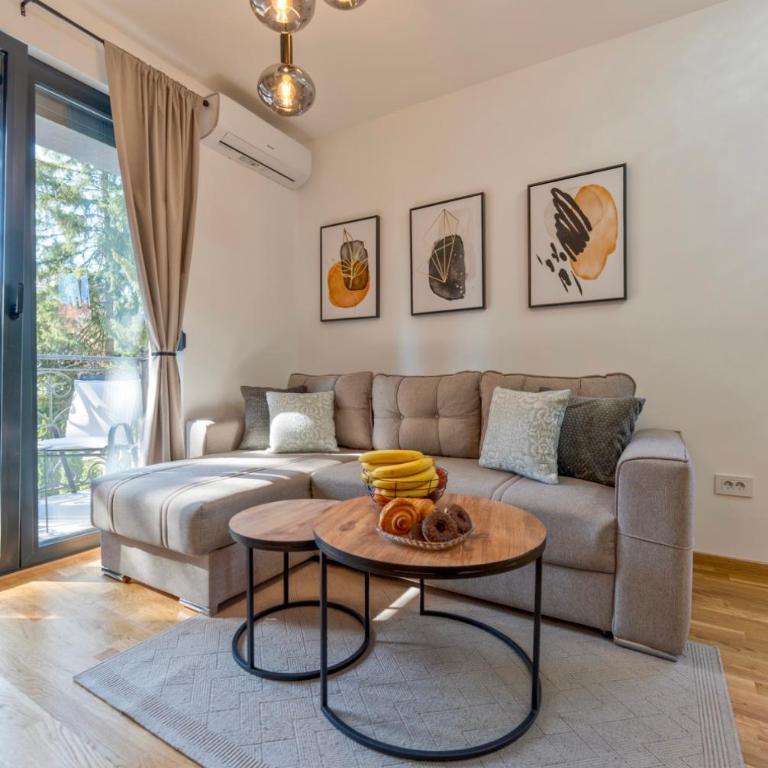 Nordic View - Apartment mit 1 Schlafzimmer - 1