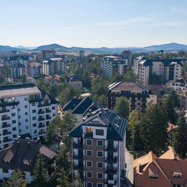 Nordic View - Apartment mit 1 Schlafzimmer - 34