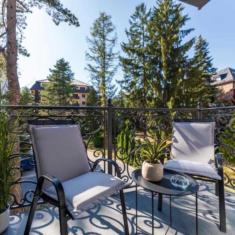 Nordic View - Apartment mit 1 Schlafzimmer - 35