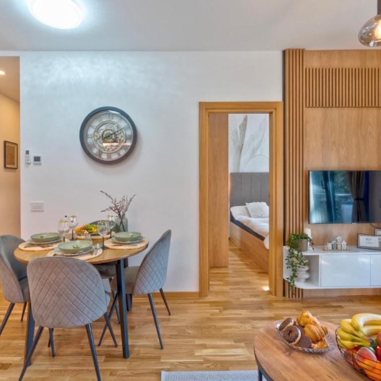 Nordic View - Apartment mit 1 Schlafzimmer - 9