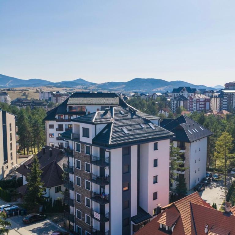 Nordic View - Apartment mit 1 Schlafzimmer - 44