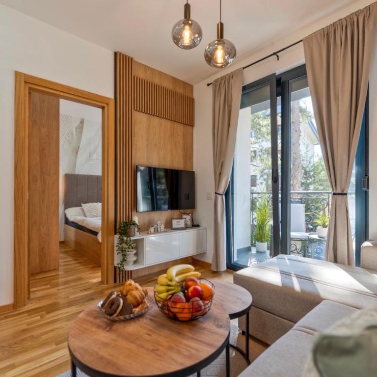 Nordic View - Apartment mit 1 Schlafzimmer - 12