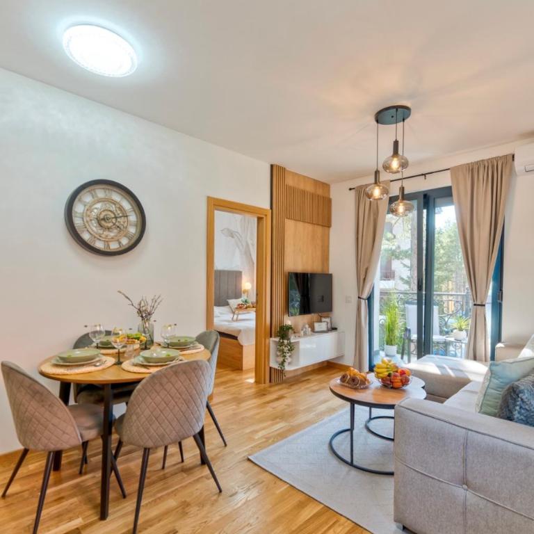 Nordic View - Apartment mit 1 Schlafzimmer - 10