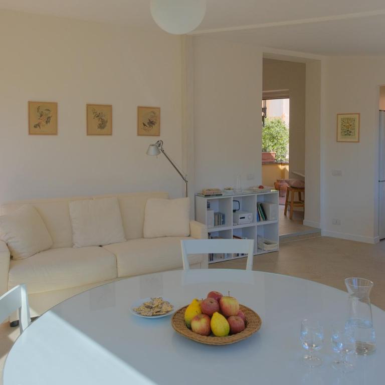 Panoramic Quirinal Penthouse - Apartamento de 1 dormitorio - 11