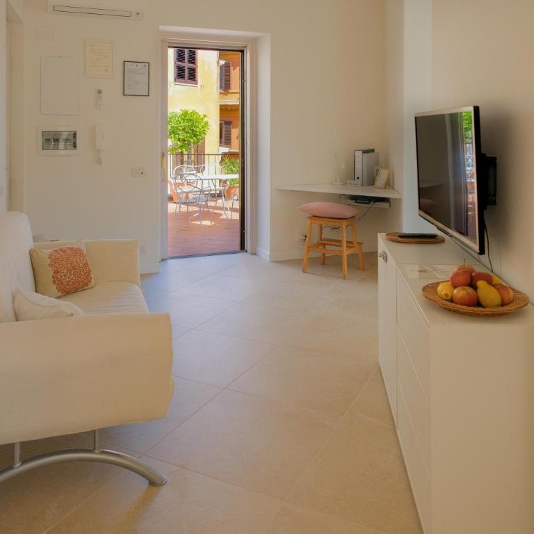 Panoramic Quirinal Penthouse - Apartamento de 1 dormitorio - 32