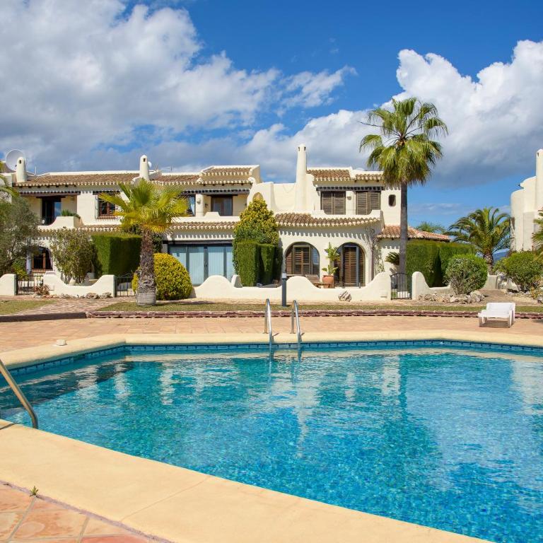 Casita Panorama Private garden pool view - Casa de 2 dormitorios - 87