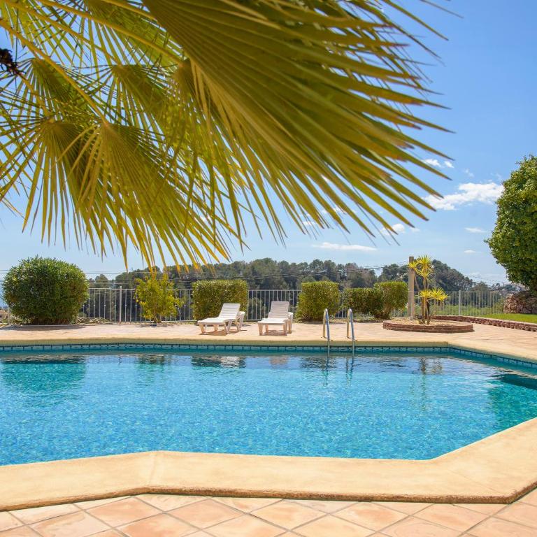 Casita Panorama Private garden pool view - Casa de 2 dormitorios - 33