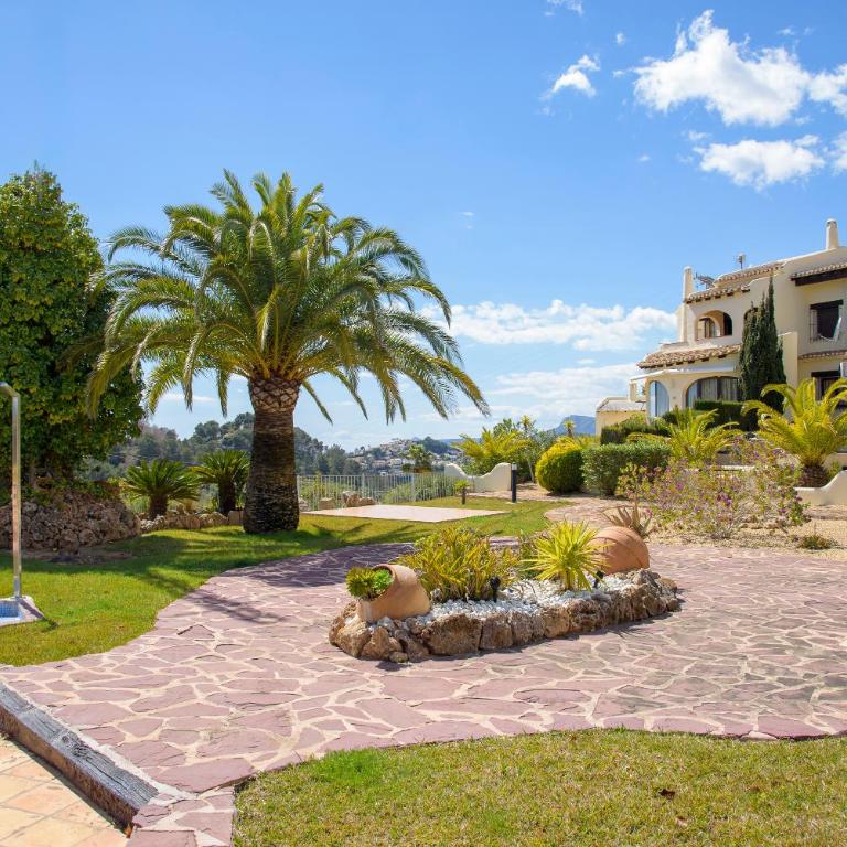 Casita Panorama Private garden pool view - Casa de 2 dormitorios - 6
