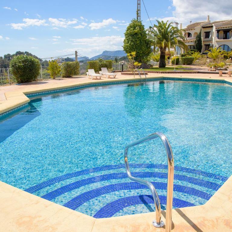 Casita Panorama Private garden pool view - Casa de 2 dormitorios - 31