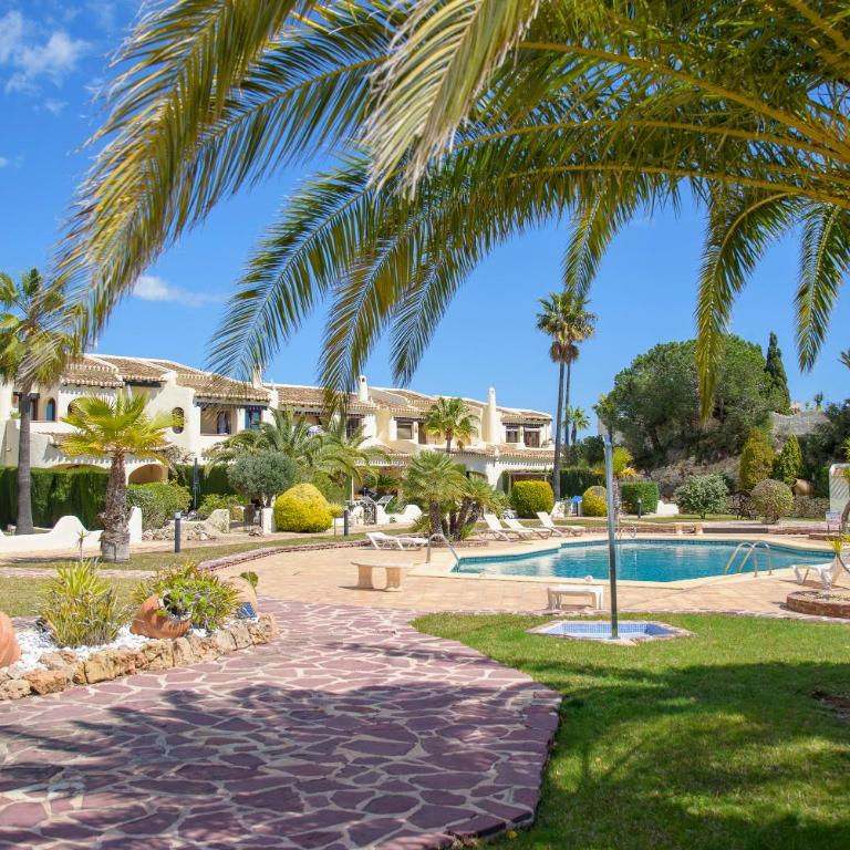 Casita Panorama Private garden pool view - Casa de 2 dormitorios - 58