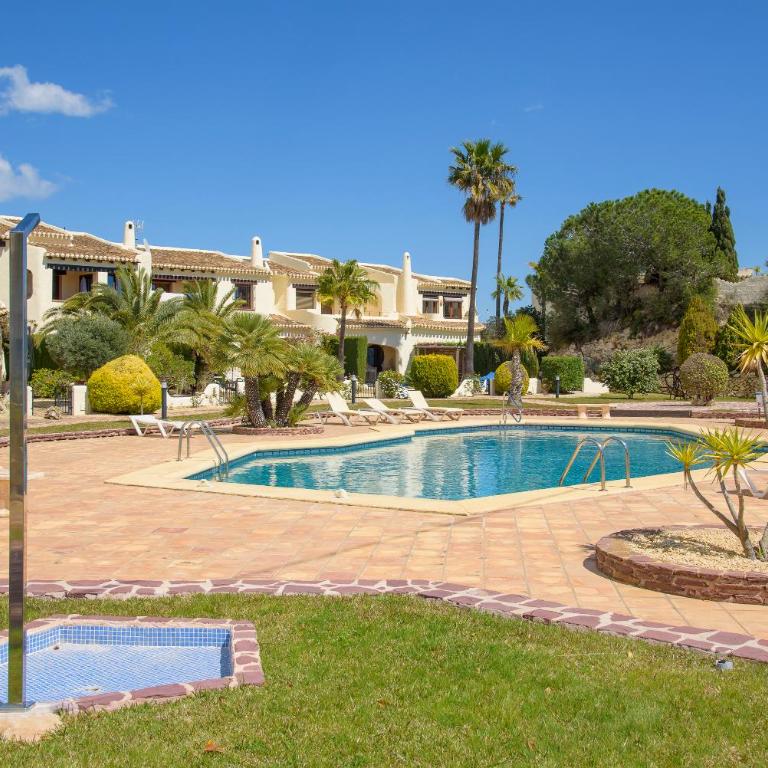 Casita Panorama Private garden pool view - Casa de 2 dormitorios - 67