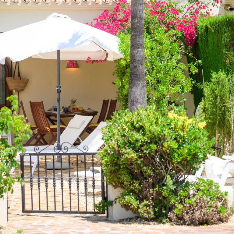 Casita Panorama Private garden pool view - Casa de 2 dormitorios - 79