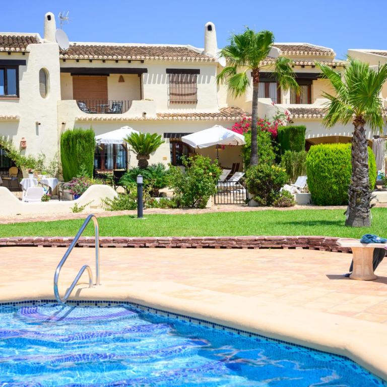 Casita Panorama Private garden pool view - Casa de 2 dormitorios - 74
