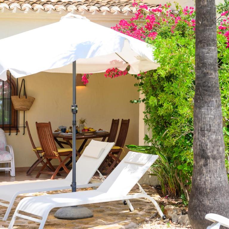 Casita Panorama Private garden pool view - Casa de 2 dormitorios - 82