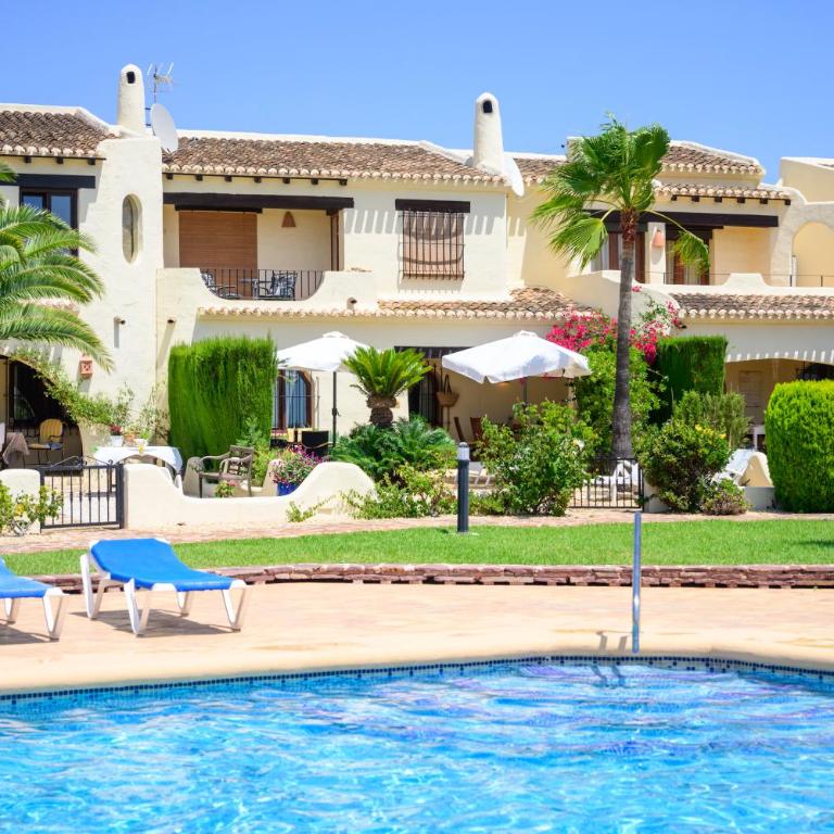 Casita Panorama Private garden pool view - Casa de 2 dormitorios - 85