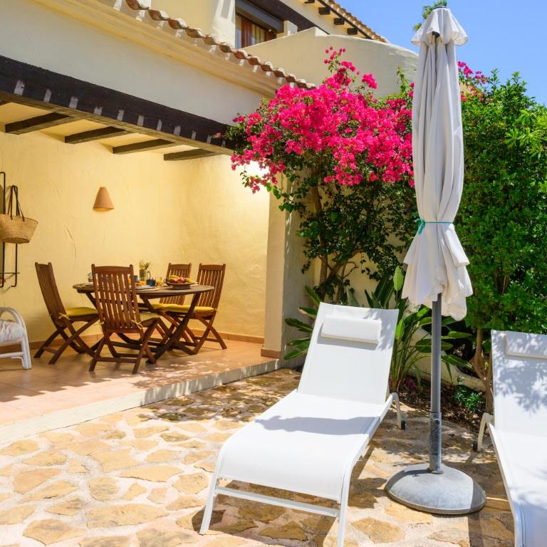 Casita Panorama Private garden pool view - Casa de 2 dormitorios - 91