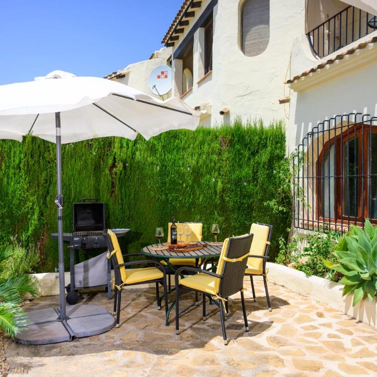 Casita Panorama Private garden pool view - Casa de 2 dormitorios - 92