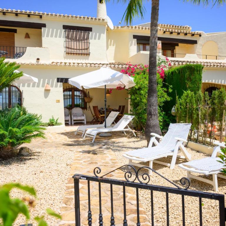 Casita Panorama Private garden pool view - Casa de 2 dormitorios - 94