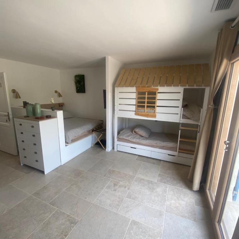 Le lagon de Magali 3 - Chambre Quadruple - 5