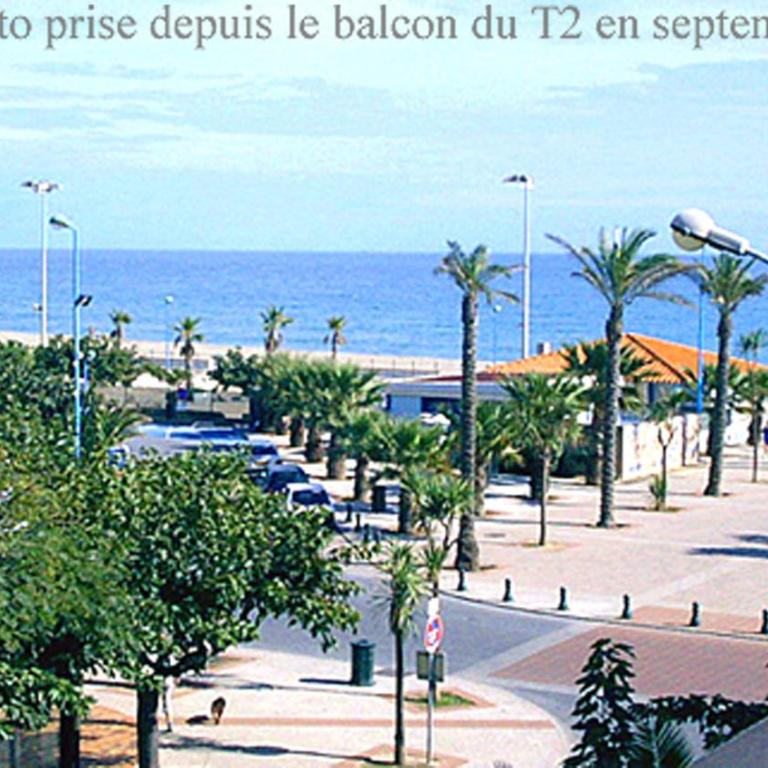 appartement T2 avec vue sur mer à 60 m de la plage - Appartamento con 1 Camera da Letto - 1