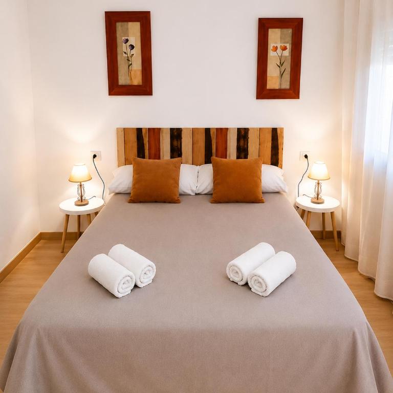 Santa Lucía Home Sevilla - Apartamento de 2 dormitorios - 5
