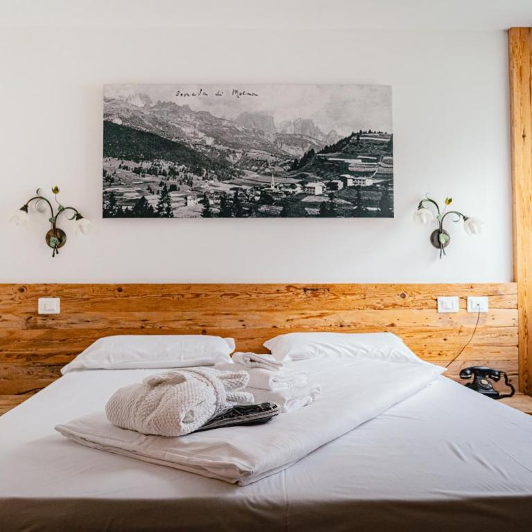 Alpen Family Hotel Someda - Camera Matrimoniale Economy - 3