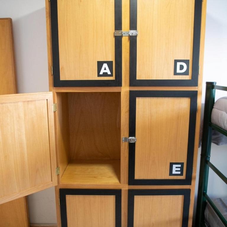 YAGHAN HOSTEL - Bed in 6-Bed Dormitory Room - 6