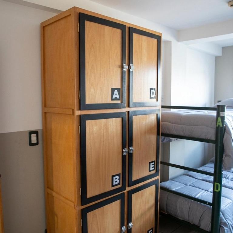 YAGHAN HOSTEL - Bed in 6-Bed Dormitory Room - 1