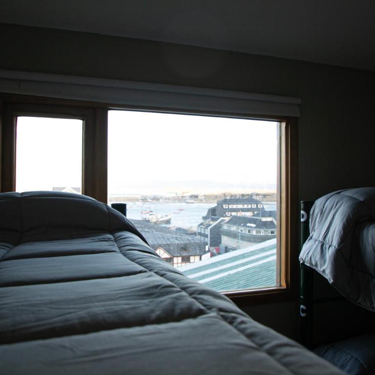 YAGHAN HOSTEL - Bed in 6-Bed Dormitory Room - 7