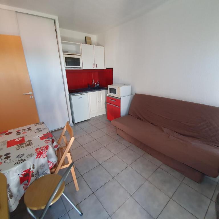 appartement T2 avec vue sur mer à 60 m de la plage - Appartamento con 1 Camera da Letto - 2